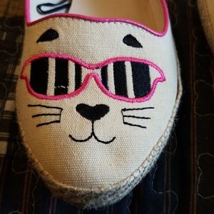 Shoes, Flat Kitty Kat size 60M